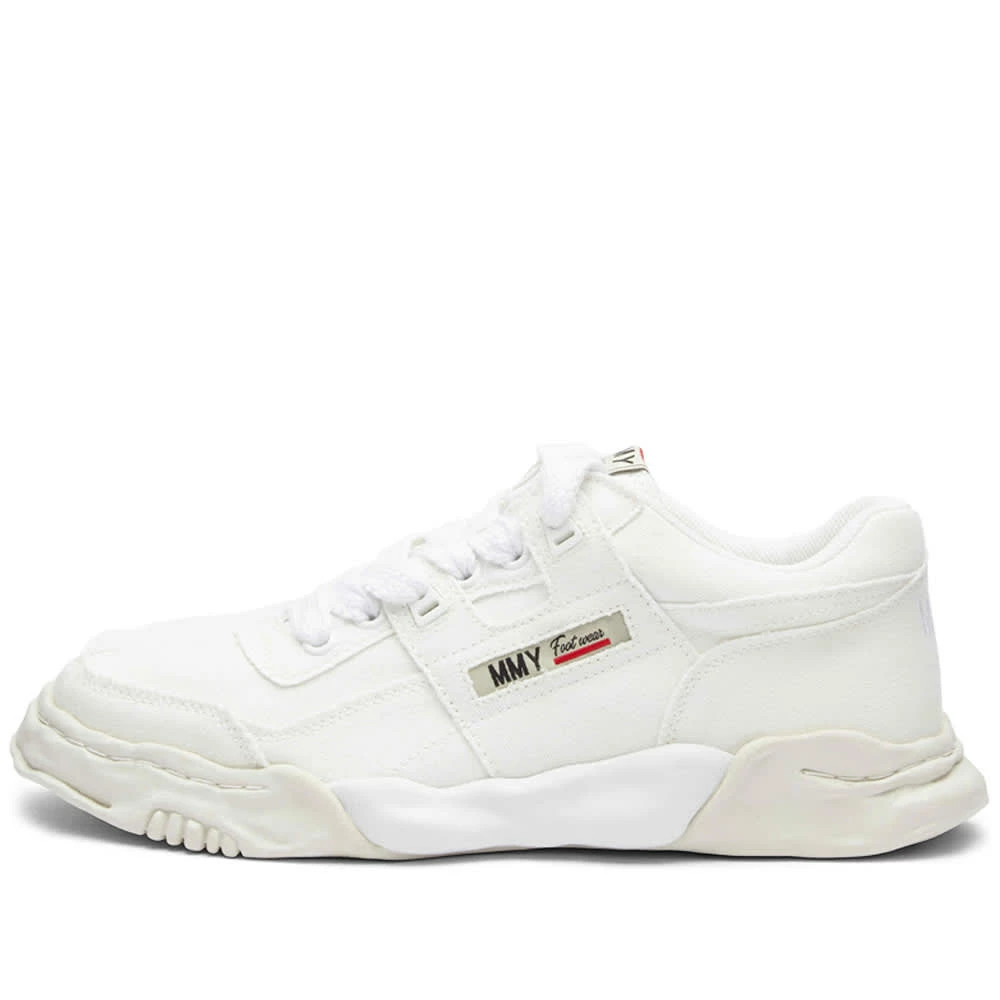 Maison MIHARA YASUHIRO Parker Original Sole Canvas Low Top Sneaker 2 Maison MIHARA YASUHIRO Parker Original Sole Canvas Low Top Sneaker - Image 2