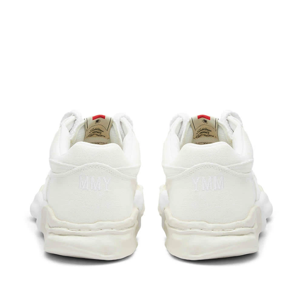 Maison MIHARA YASUHIRO Parker Original Sole Canvas Low Top Sneaker 3 Maison MIHARA YASUHIRO Parker Original Sole Canvas Low Top Sneaker - Image 3