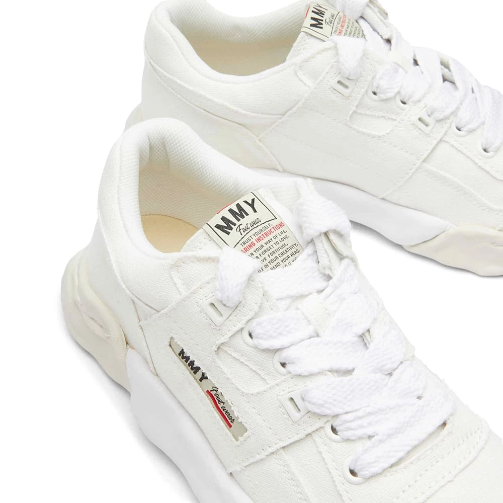 Maison MIHARA YASUHIRO Parker Original Sole Canvas Low Top Sneaker 4 Maison MIHARA YASUHIRO Parker Original Sole Canvas Low Top Sneaker - Image 4