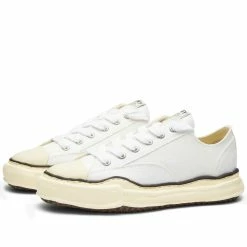 Maison MIHARA YASUHIRO Peterson Low Vintage Sole Canvas Sneaker
