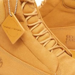 Timberland X Pangaia 6" Boot -Luxury Sneakers Shop 16 12 2022 SI A5YVU 4 1