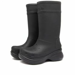 Balenciaga Crocs Boot