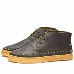 Yogi Hitch Leather Boot