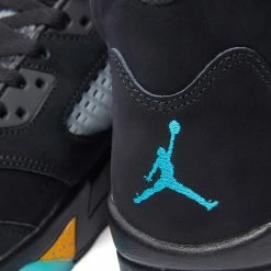 Air Jordan 5 Retro -Luxury Sneakers Shop 17 01 2023 LB DD0587 047 5 1