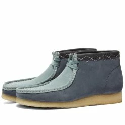 Clarks Originals Wallabee Boot Stitch