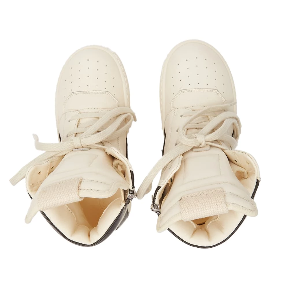Rick Owens BabyGeo Grade School Sneakers 5 Rick Owens BabyGeo Grade School Sneakers - Image 5