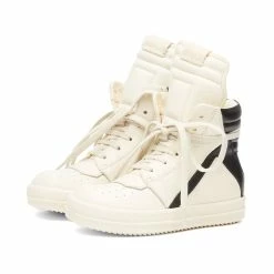 Rick Owens BabyGeo Grade School Sneakers