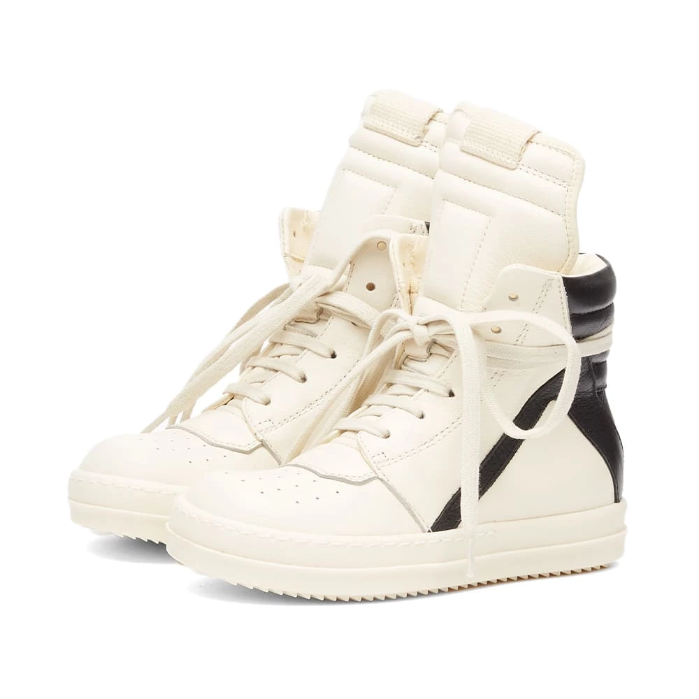 Rick Owens BabyGeo Grade School Sneakers 1 Rick Owens BabyGeo Grade School Sneakers