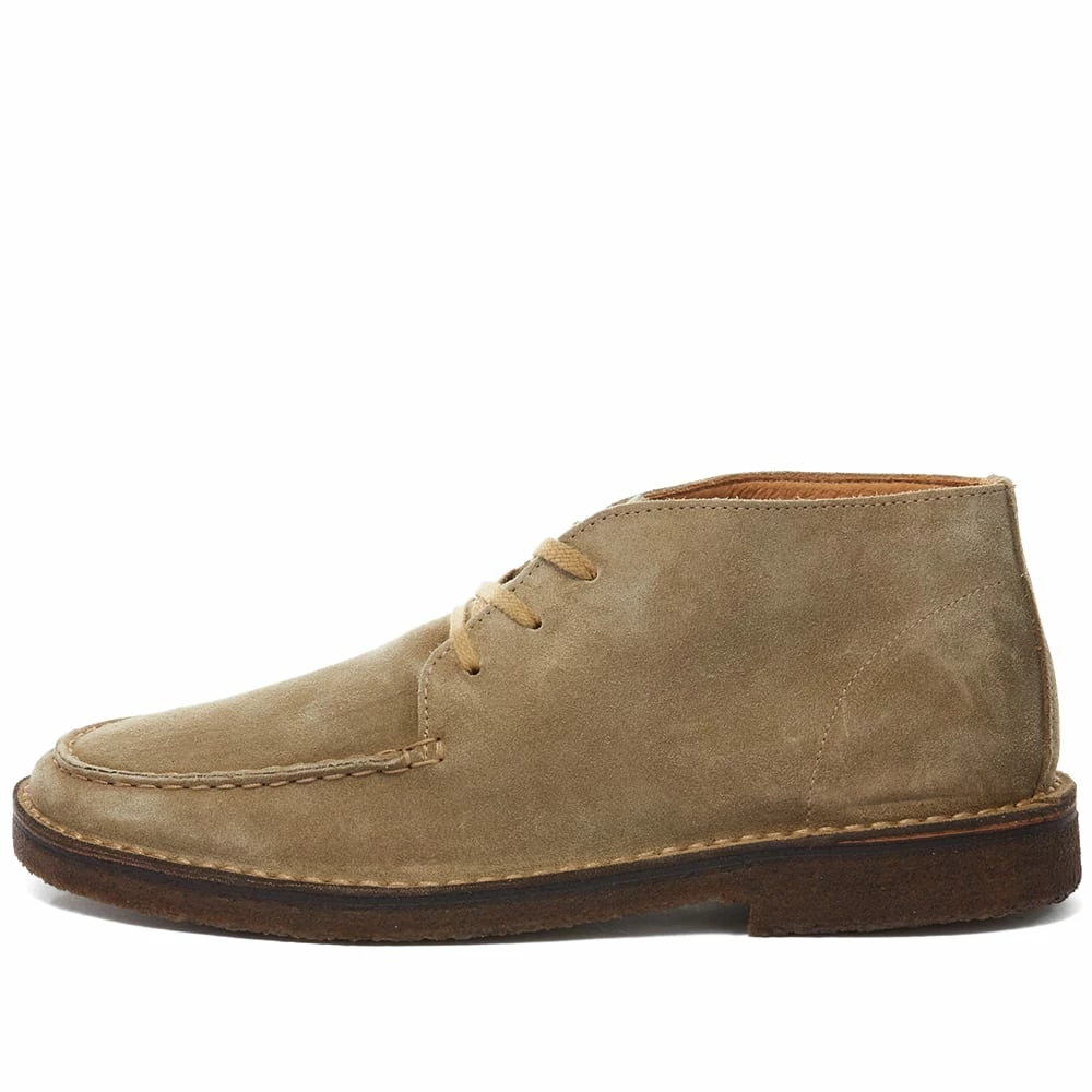 Drake's Crosby Moc Toe Boot 2 Drake's Crosby Moc Toe Boot - Image 2