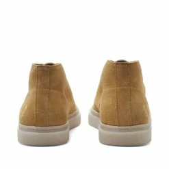 Fred Perry Authentic Fred Perry Hawley Suede Boot -Luxury Sneakers Shop 17 10 2022 ML B4361 194 3 1