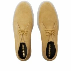 Fred Perry Authentic Fred Perry Hawley Suede Boot -Luxury Sneakers Shop 17 10 2022 ML B4361 194 5 1