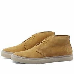 Fred Perry Authentic Fred Perry Hawley Suede Boot