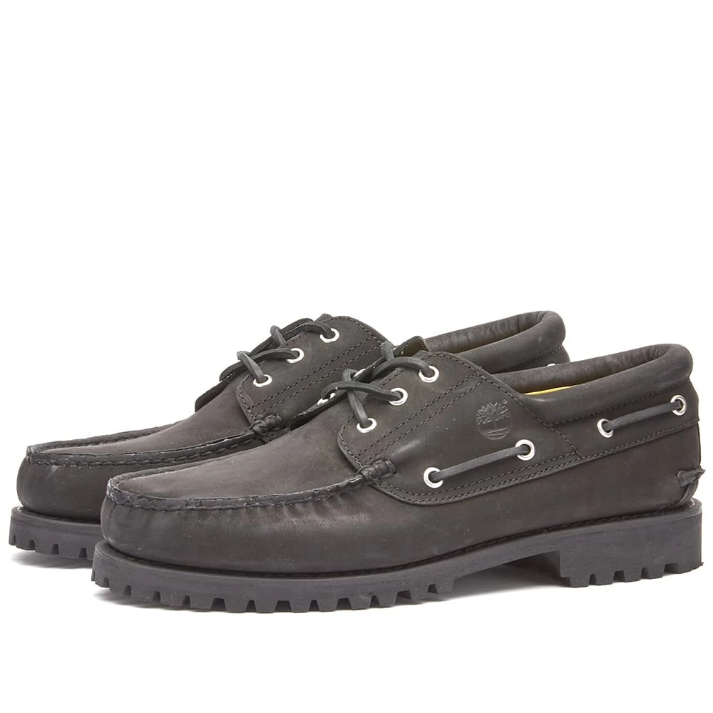 Timberland 3-Eye Classic Lug Shoe 1 Timberland 3-Eye Classic Lug Shoe