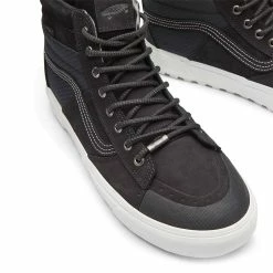 Vans Vault SK8-Hi MTE-2 LX -Luxury Sneakers Shop 17 12 2022 VM VN0007QABLK1 4 1