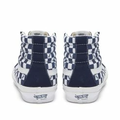 Vans Vault UA OG SK8-Hi LX 7 Vans Vault UA OG SK8-Hi LX -Luxury Sneakers Shop 17 12 2022 vc vn0a4bvblkz1 3