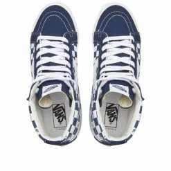 Vans Vault UA OG SK8-Hi LX 9 Vans Vault UA OG SK8-Hi LX -Luxury Sneakers Shop 17 12 2022 vc vn0a4bvblkz1 5