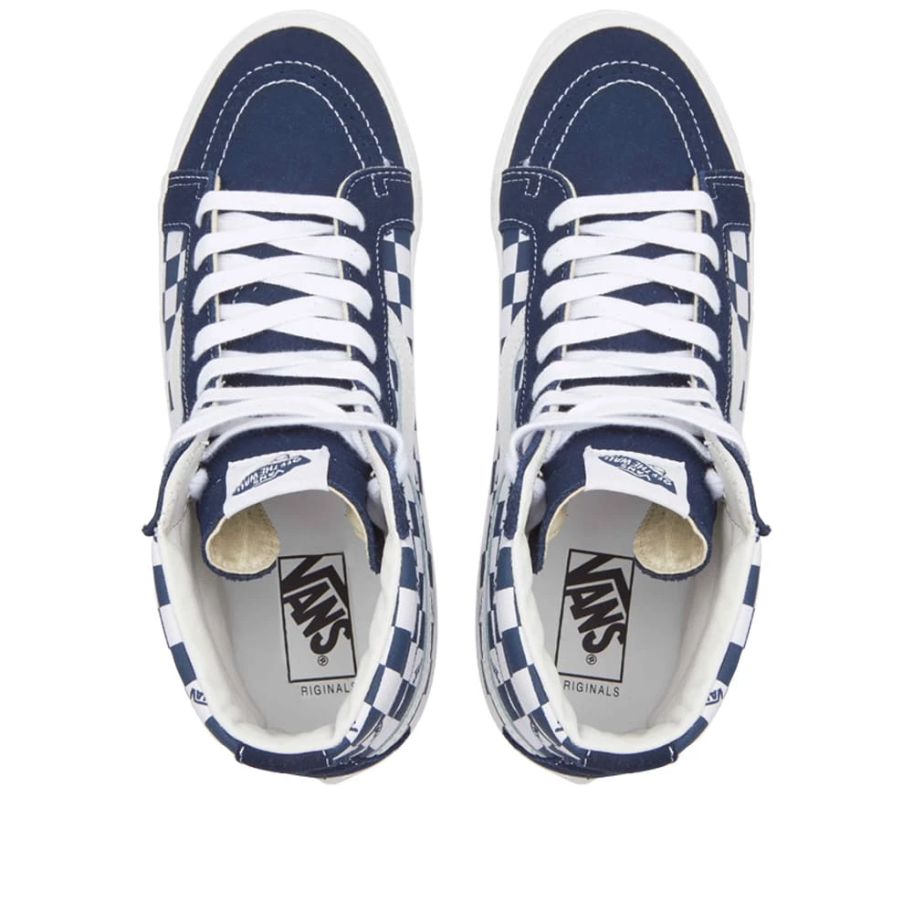 Vans Vault UA OG SK8-Hi LX 5 Vans Vault UA OG SK8-Hi LX - Image 5