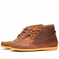 EasyMoc Camp Chukka Boot