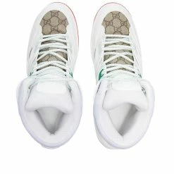 Gucci Basket Sneaker -Luxury Sneakers Shop 18 02 2022 EC 673077 2SHG0 9076 5 1