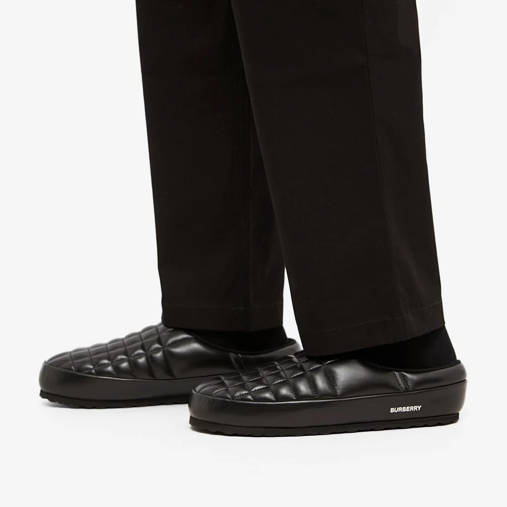 Burberry Northaven Mule Sneaker 6 Burberry Northaven Mule Sneaker - Image 6