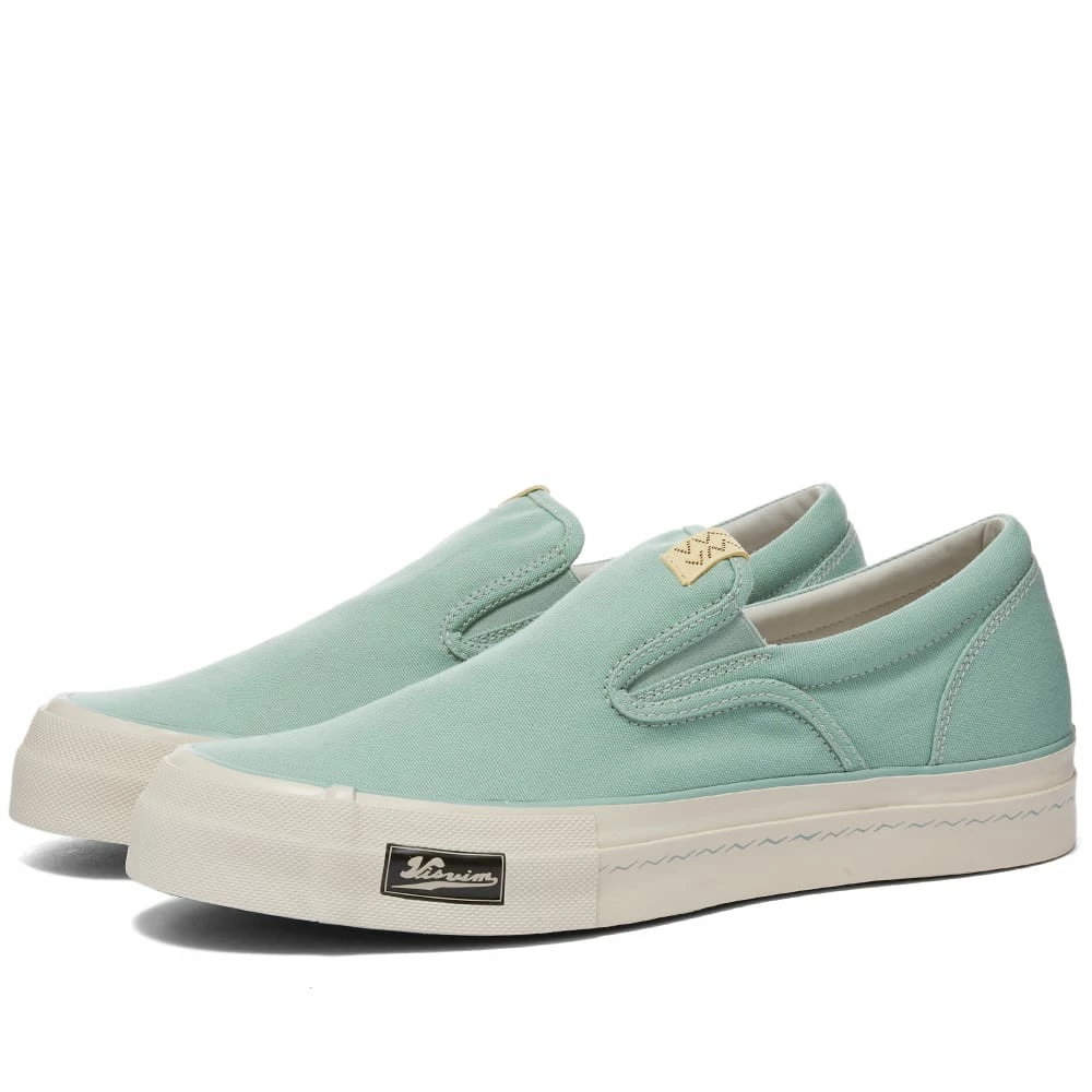 Visvim Zahra Patten Slip-On Sneaker 1 Visvim Zahra Patten Slip-On Sneaker