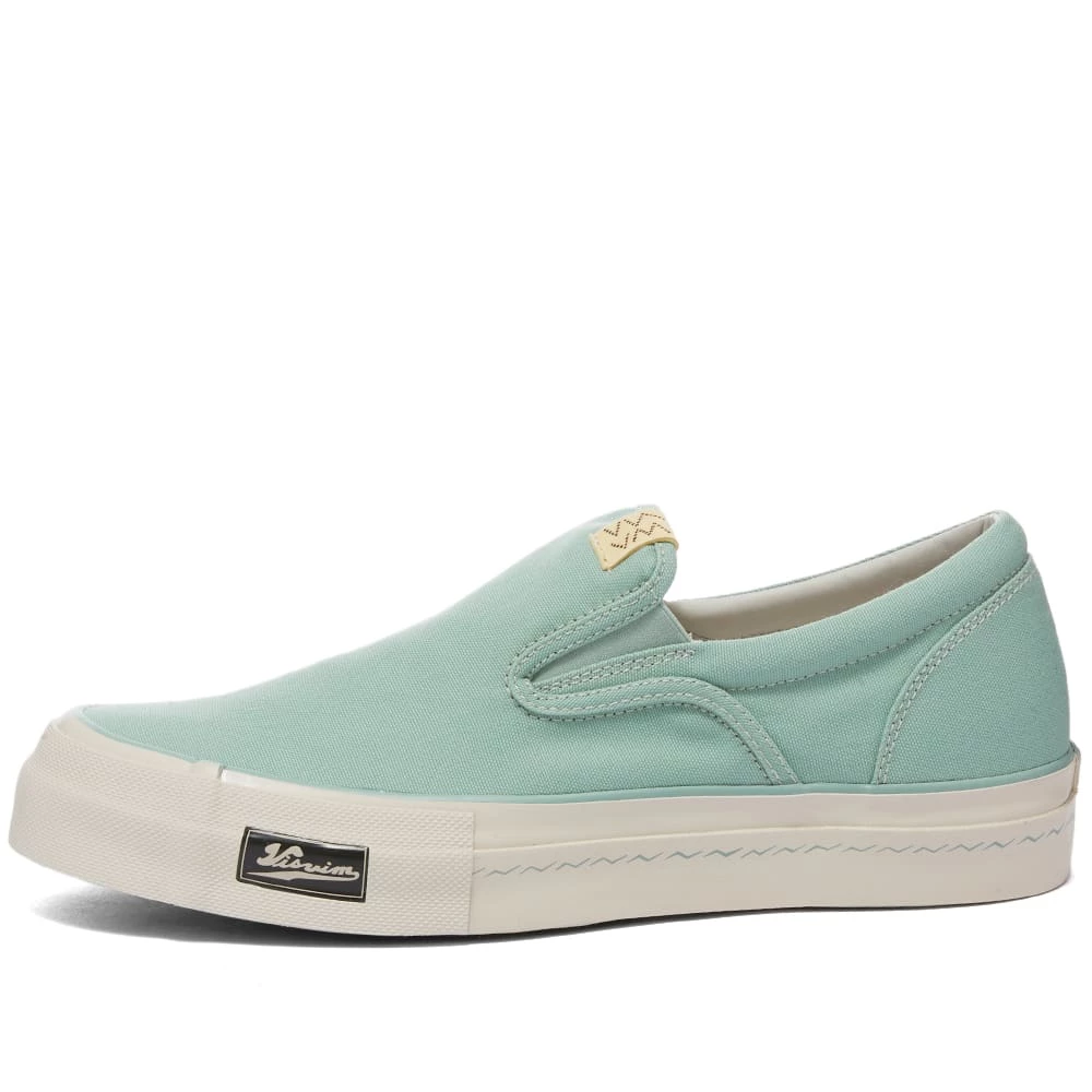 Visvim Zahra Patten Slip-On Sneaker 2 Visvim Zahra Patten Slip-On Sneaker - Image 2