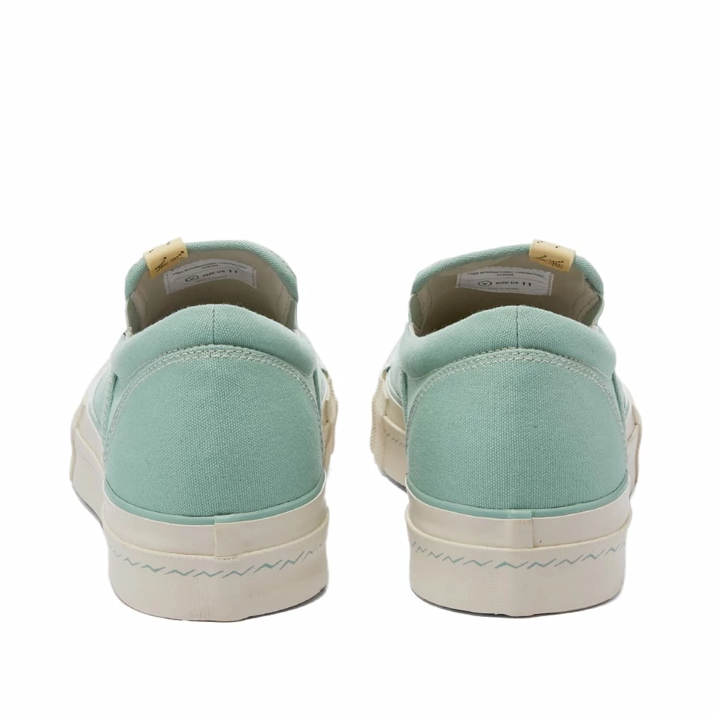 Visvim Zahra Patten Slip-On Sneaker 3 Visvim Zahra Patten Slip-On Sneaker - Image 3