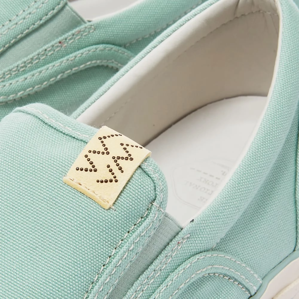 Visvim Zahra Patten Slip-On Sneaker 4 Visvim Zahra Patten Slip-On Sneaker - Image 4