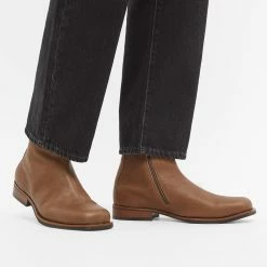 Our Legacy Slim Camion Boot -Luxury Sneakers Shop 18 04 2022 ML A2227SCT m6 1