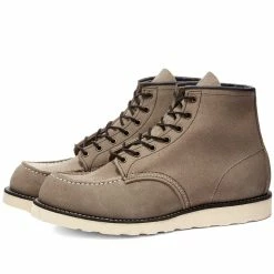 Red Wing 8863 Heritage Work 6" Moc Toe Boot