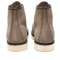 Red Wing 8863 Heritage Work 6" Moc Toe Boot -Luxury Sneakers Shop 18 06 2021 MB 8863 3 1