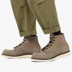 Red Wing 8863 Heritage Work 6" Moc Toe Boot -Luxury Sneakers Shop 18 06 2021 MB 8863 m9 1