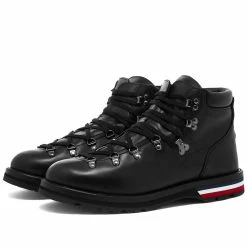 Moncler Peak Heeled Hiking Boot