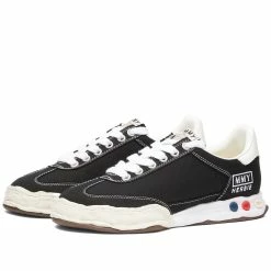 Maison MIHARA YASUHIRO Harbie Low Original Sole Canvas Sneak