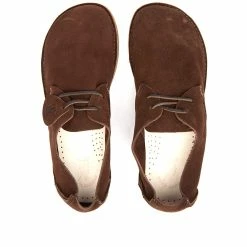 Yogi Yogi X Johnny Marr Rishi Suede -Luxury Sneakers Shop 19 01 2023 NS DYA14047 DBR 5 1