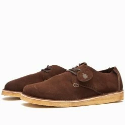 Yogi Yogi X Johnny Marr Rishi Suede