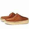 Clarks Originals Wallabee Cup Mule