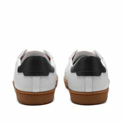 Saint Laurent SL-10 Court Leather Sneaker -Luxury Sneakers Shop 19 08 2021 JDB 6032231JZG0 9953 3 1