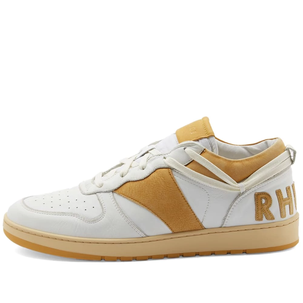 Rhude Rhecess Low Sneaker 2 Rhude Rhecess Low Sneaker - Image 2