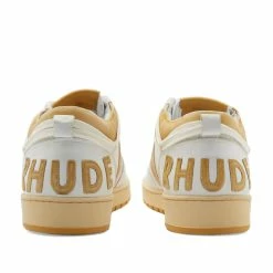 Rhude Rhecess Low Sneaker 7 Rhude Rhecess Low Sneaker -Luxury Sneakers Shop 19 11 2022 SI RHFW22FO05489660 3 1