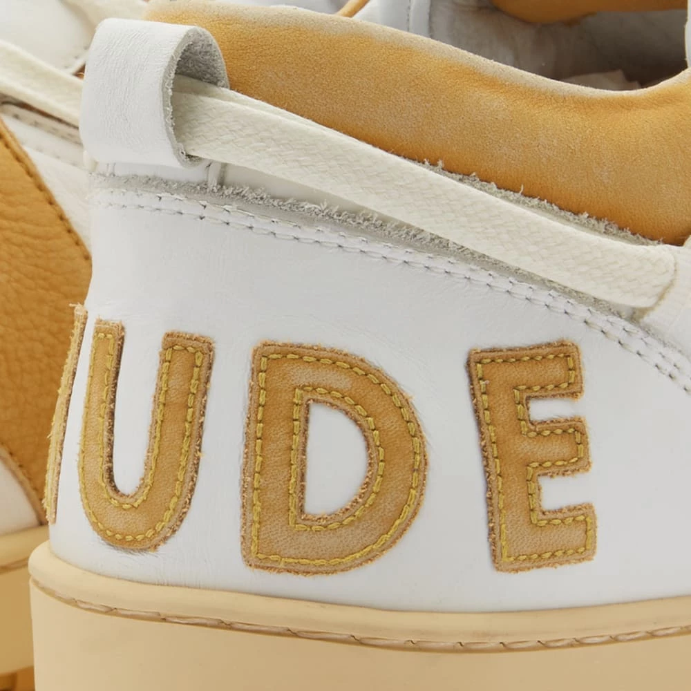 Rhude Rhecess Low Sneaker 4 Rhude Rhecess Low Sneaker - Image 4