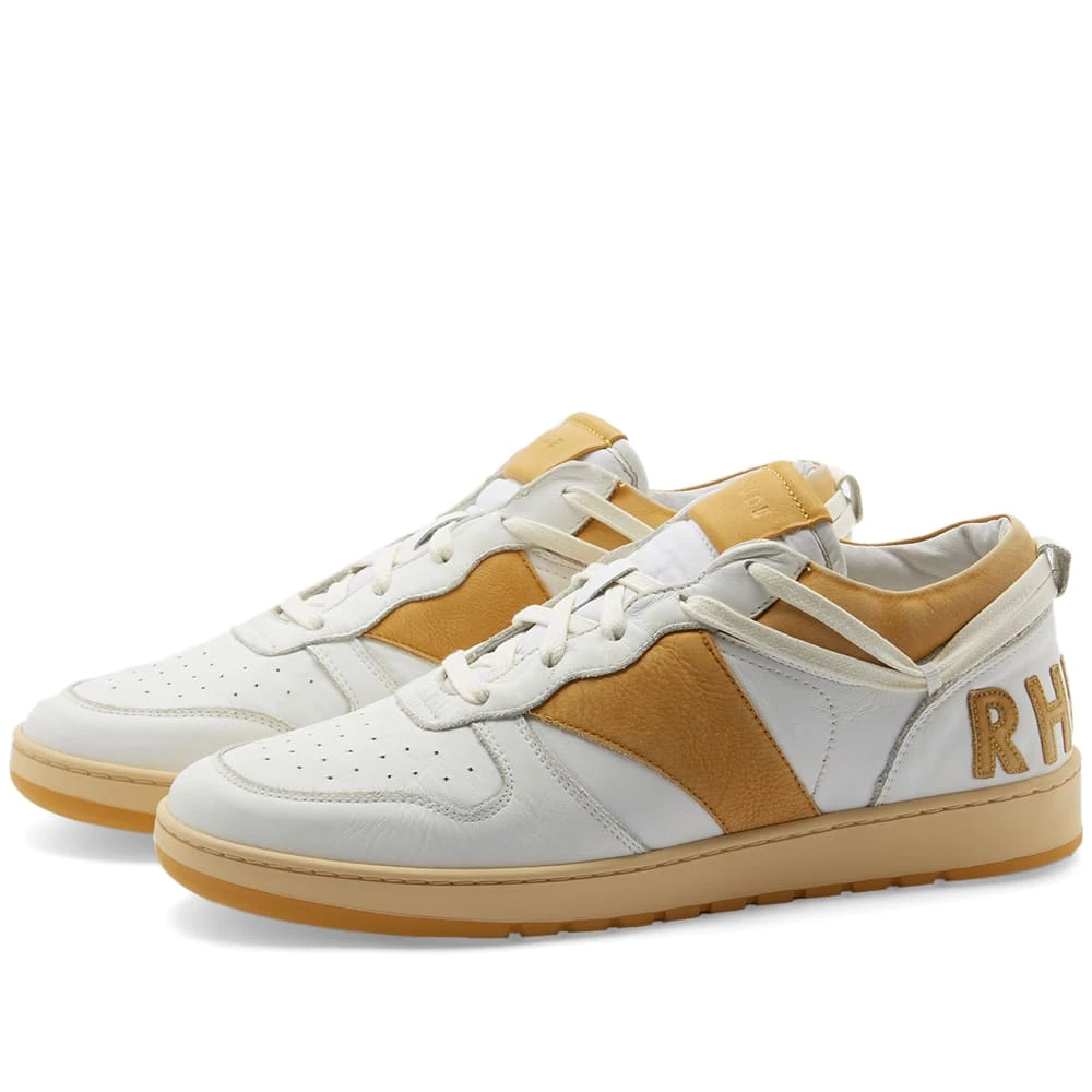 Rhude Rhecess Low Sneaker 1 Rhude Rhecess Low Sneaker