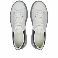 Alexander McQueen Airsole Wedge Sole Sneaker -Luxury Sneakers Shop 19 12 2022 AW 709817WICY1 9095 5 1