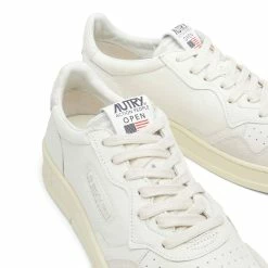 Autry Open Low Sneaker -Luxury Sneakers Shop 19 12 2022 AW AOLMCE10 4 1