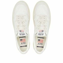 Autry Open Low Sneaker -Luxury Sneakers Shop 19 12 2022 AW AOLMCE10 5 1