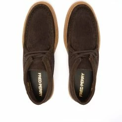 Fred Perry Authentic Fred Perry Dawson Mid Corduroy Boot 9 Fred Perry Authentic Fred Perry Dawson Mid Corduroy Boot -Luxury Sneakers Shop 19 12 2022 BLR B4352 325 5 1