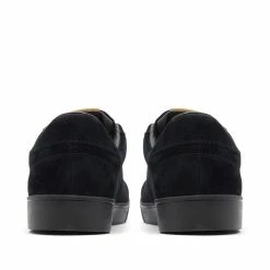 Fred Perry Authentic Spencer Suede Sneaker -Luxury Sneakers Shop 19 12 2022 FB B4323 102 3 1