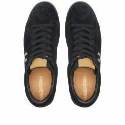 Fred Perry Authentic Spencer Suede Sneaker -Luxury Sneakers Shop 19 12 2022 FB B4323 102 5 1