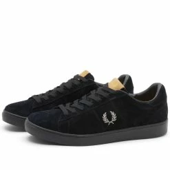 Fred Perry Authentic Spencer Suede Sneaker