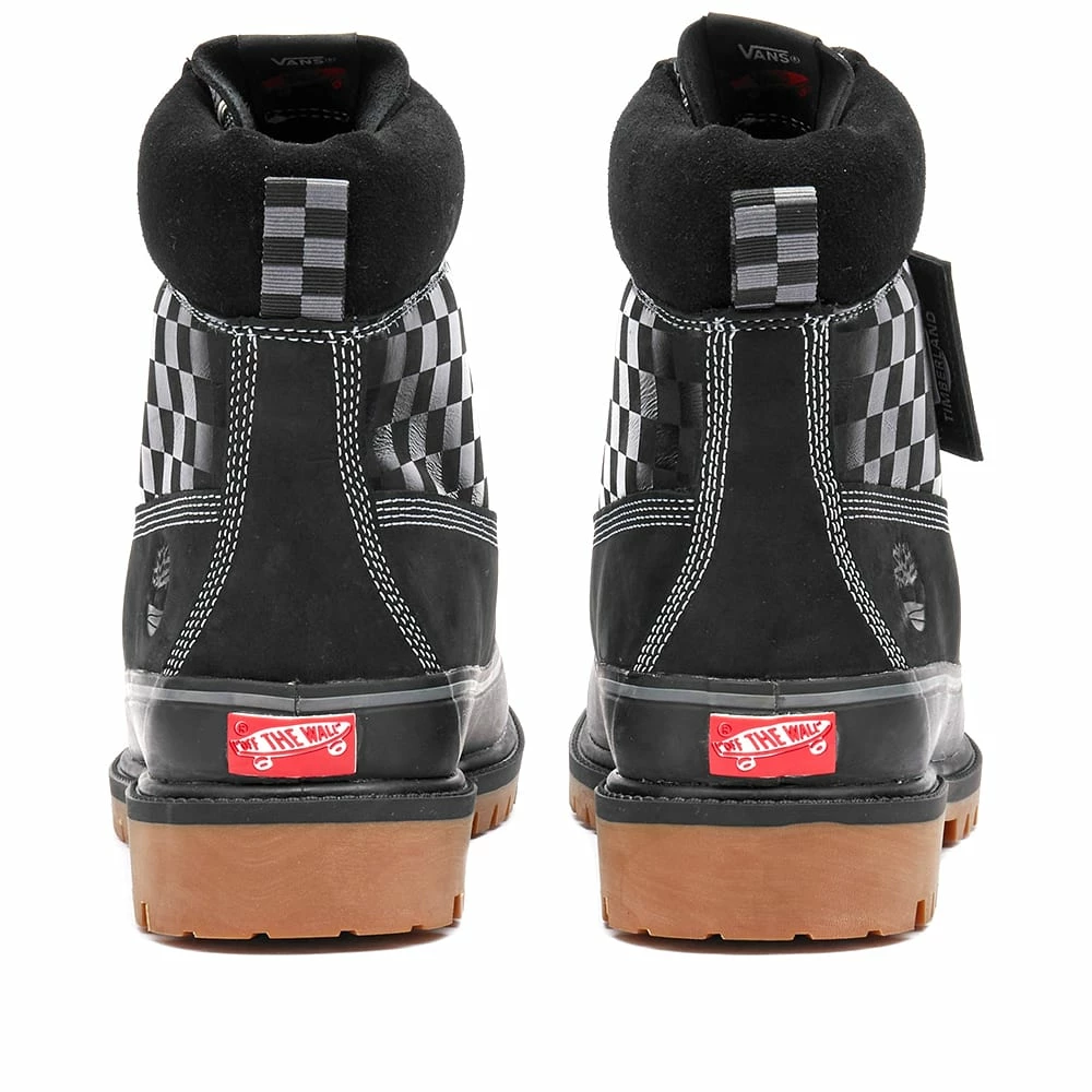 Timberland X Vans 6" Premium Boot 3 Timberland X Vans 6" Premium Boot - Image 3